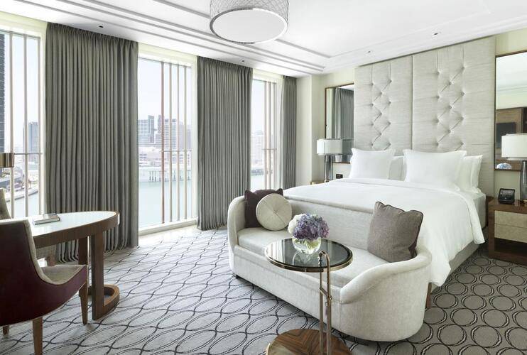 Four Seasons Hotel Abu Dhabi At Al Maryah Island