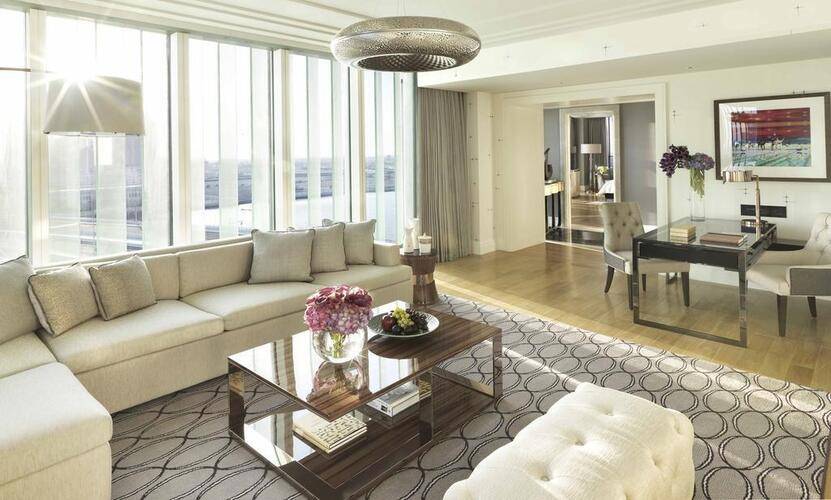 Four Seasons Hotel Abu Dhabi At Al Maryah Island
