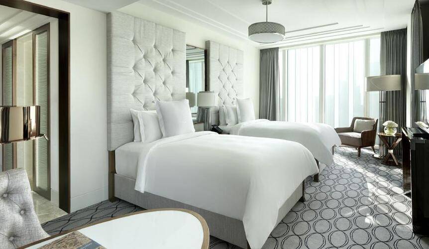 Four Seasons Hotel Abu Dhabi At Al Maryah Island