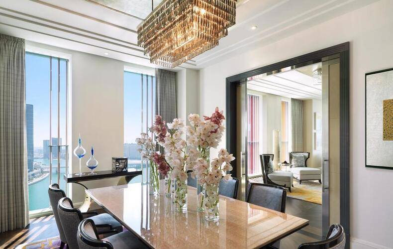 Four Seasons Hotel Abu Dhabi At Al Maryah Island