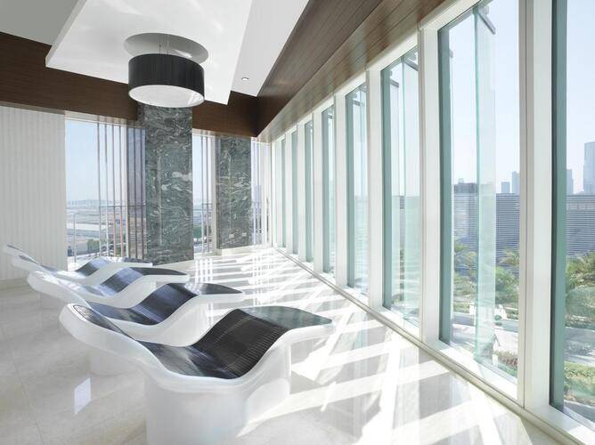 Four Seasons Hotel Abu Dhabi At Al Maryah Island