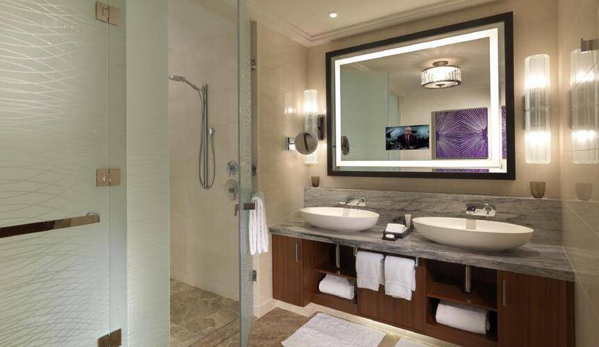 Four Seasons Hotel Abu Dhabi At Al Maryah Island