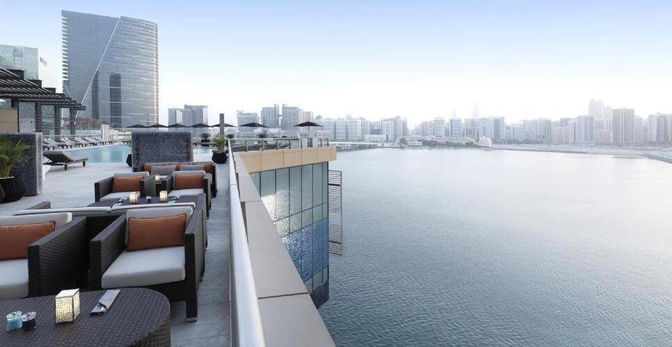 Four Seasons Hotel Abu Dhabi At Al Maryah Island