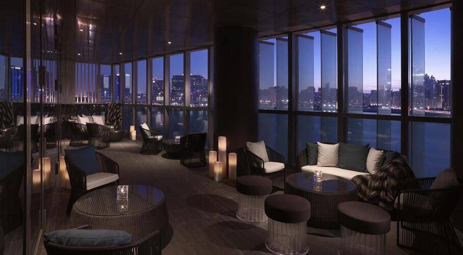 Four Seasons Hotel Abu Dhabi At Al Maryah Island