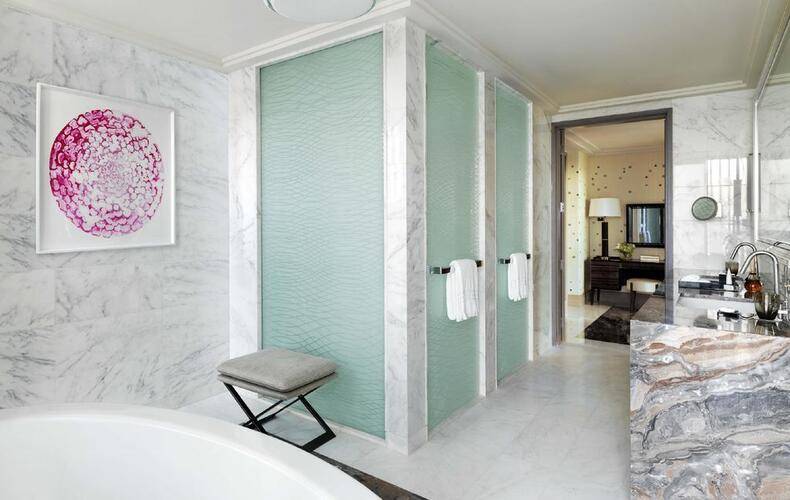 Four Seasons Hotel Abu Dhabi At Al Maryah Island