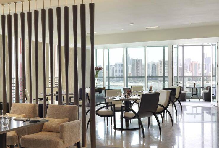 Four Seasons Hotel Abu Dhabi At Al Maryah Island