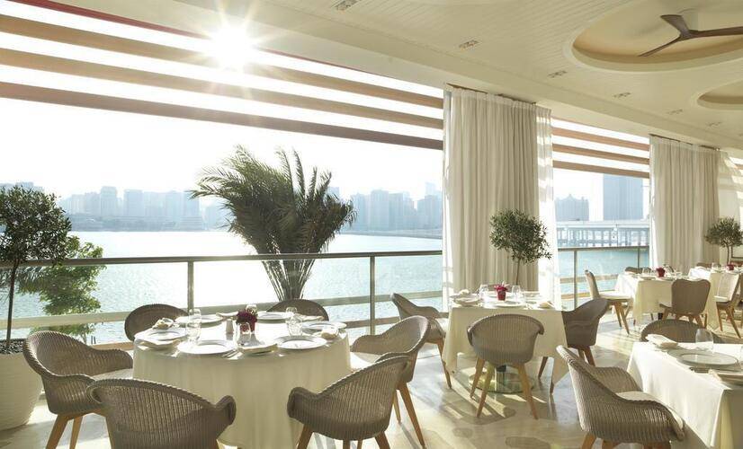 Four Seasons Hotel Abu Dhabi At Al Maryah Island