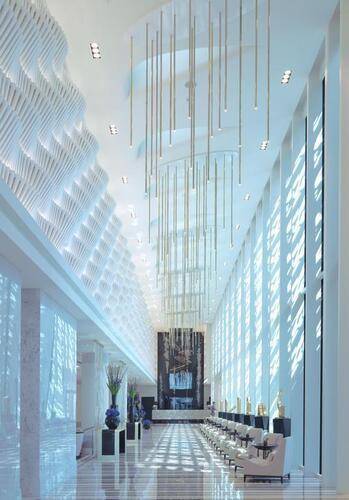 Four Seasons Hotel Abu Dhabi At Al Maryah Island