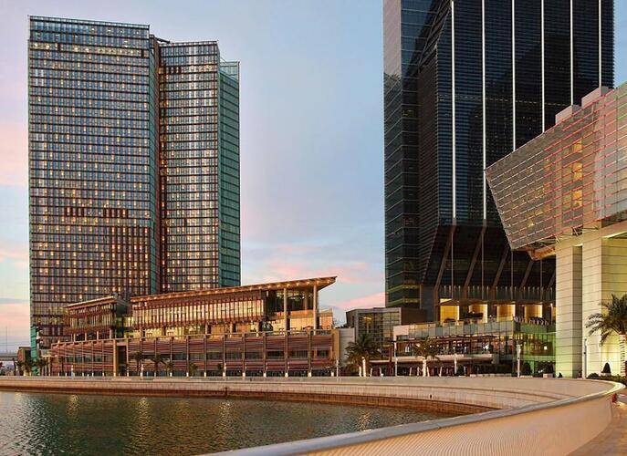 Four Seasons Hotel Abu Dhabi At Al Maryah Island