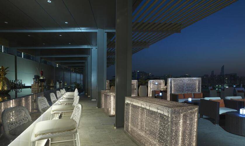 Four Seasons Hotel Abu Dhabi At Al Maryah Island