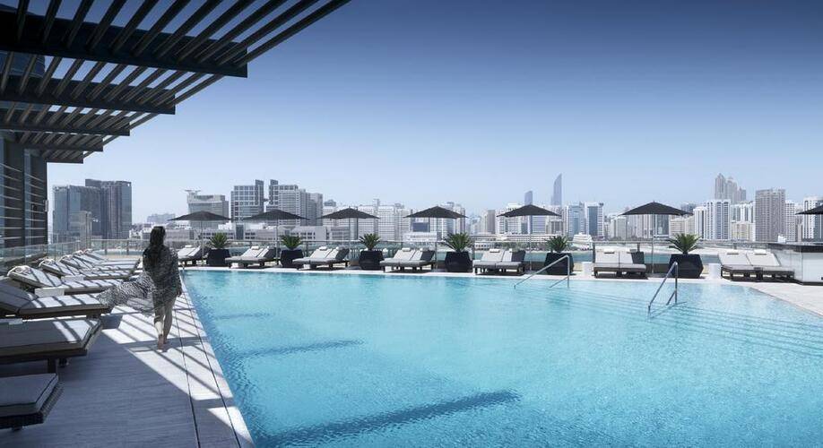 Four Seasons Hotel Abu Dhabi At Al Maryah Island