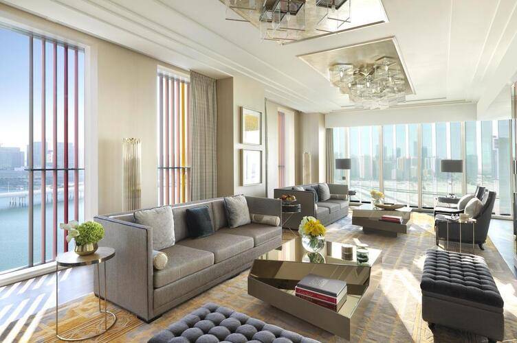 Four Seasons Hotel Abu Dhabi At Al Maryah Island