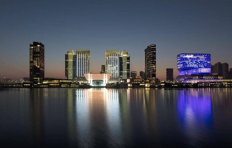 Four Seasons Hotel Abu Dhabi At Al Maryah Island