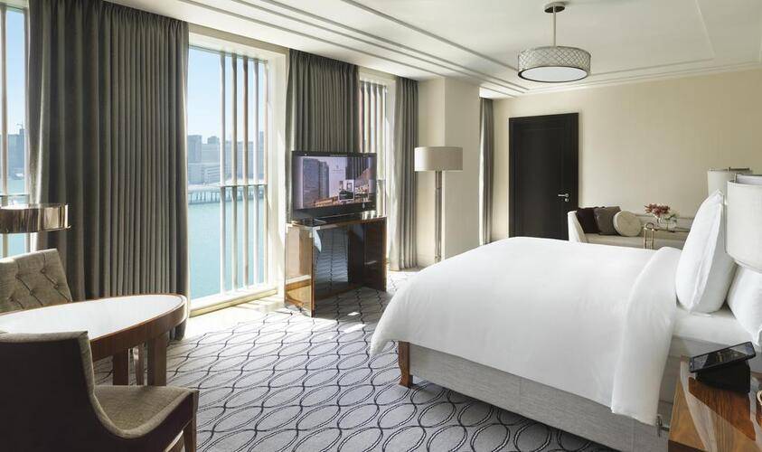 Four Seasons Hotel Abu Dhabi At Al Maryah Island