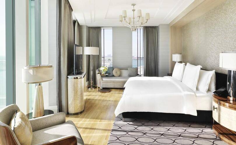 Four Seasons Hotel Abu Dhabi At Al Maryah Island