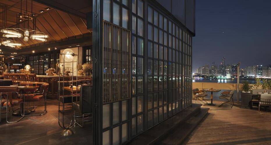 Four Seasons Hotel Abu Dhabi At Al Maryah Island
