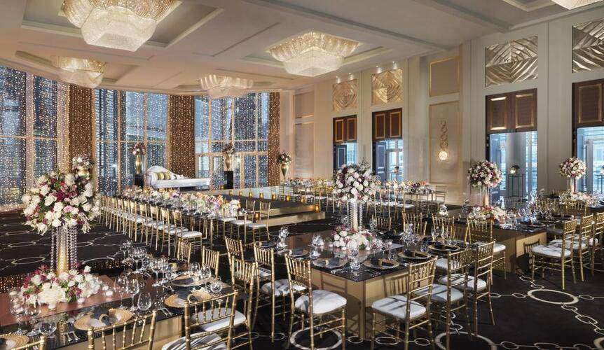 Four Seasons Hotel Abu Dhabi At Al Maryah Island