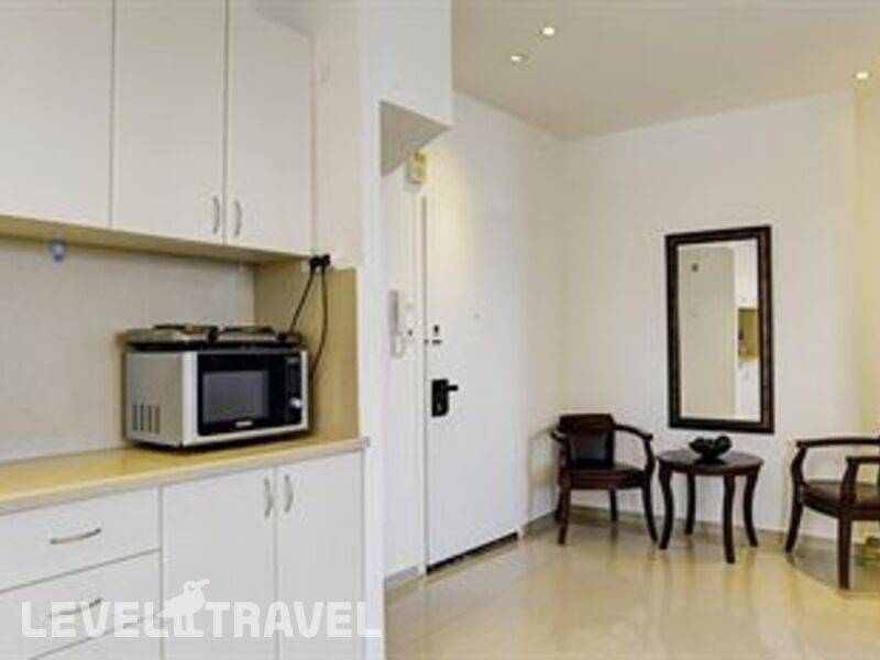 Фотография Hayarkon Beach Apartments Фотография Hayarkon Beach Apartments