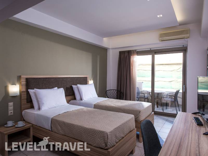 Фотография Thania Seaside Luxury Smotel (Ex.Thania Studios)