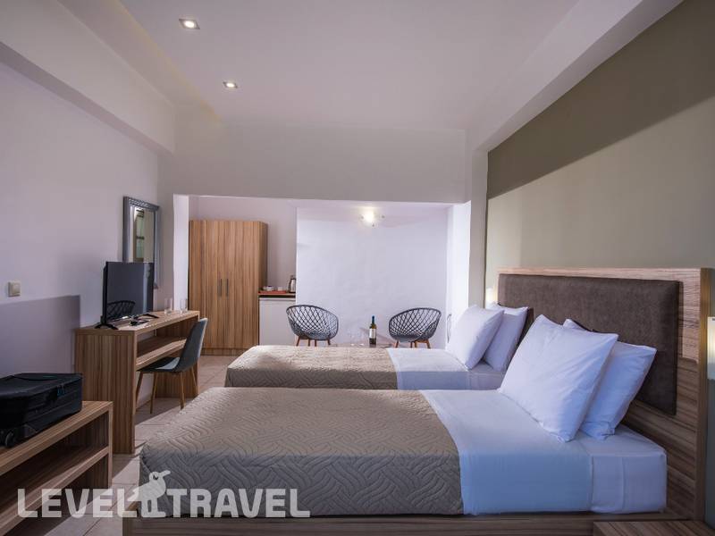 Фотография Thania Seaside Luxury Smotel (Ex.Thania Studios)