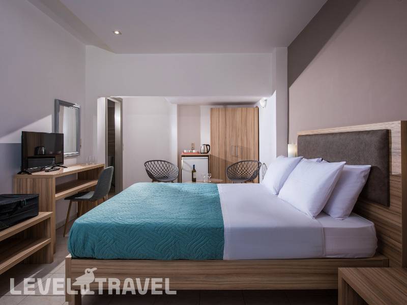 Фотография Thania Seaside Luxury Smotel (Ex.Thania Studios)