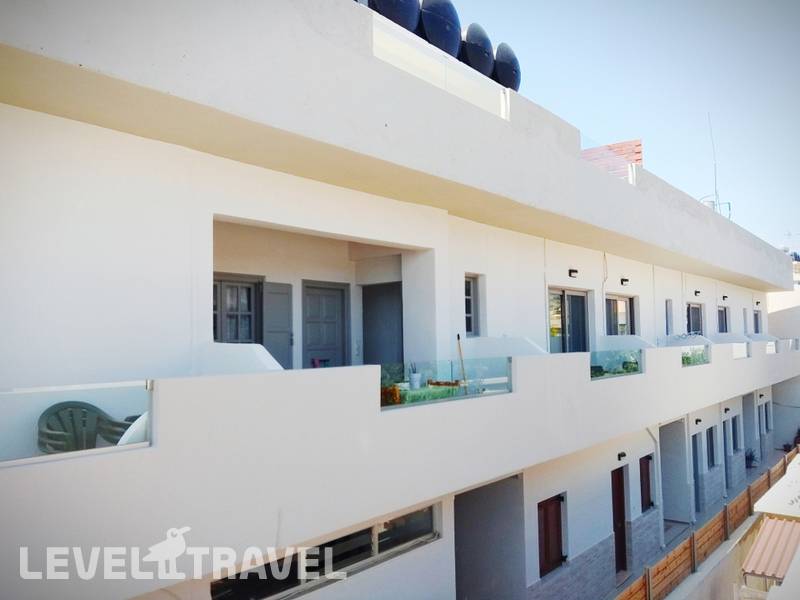 Фотография Thania Seaside Luxury Smotel (Ex.Thania Studios)