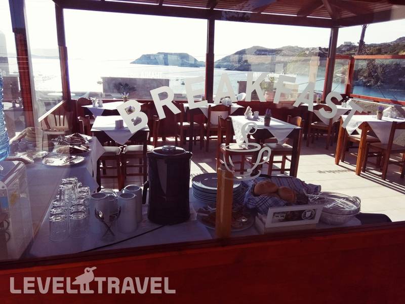 Фотография Thania Seaside Luxury Smotel (Ex.Thania Studios)