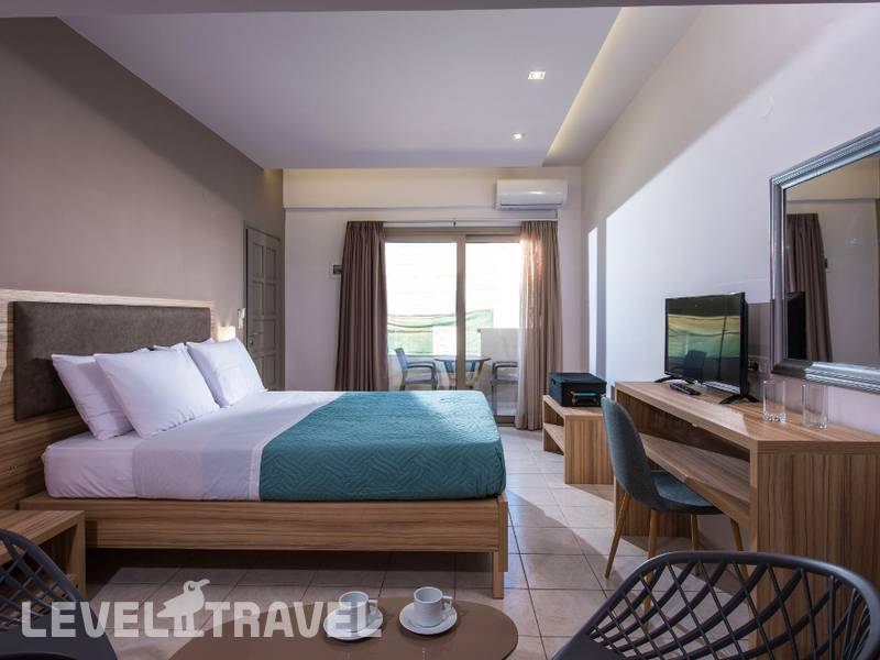 Фотография Thania Seaside Luxury Smotel (Ex.Thania Studios)