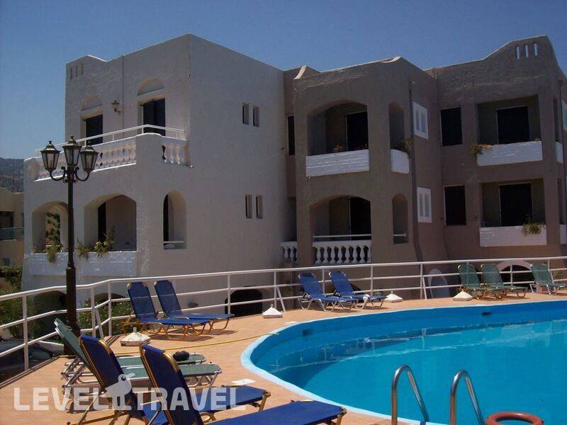 Фотография Stalis Bay Studios & Apartments