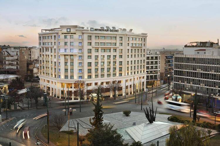 Wyndham Grand Athens