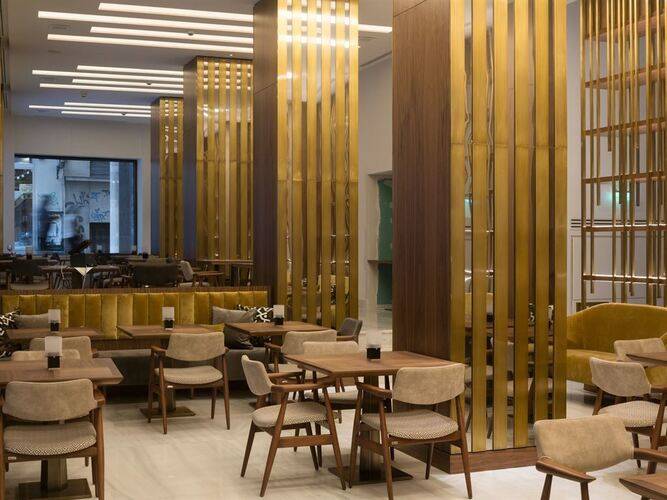 Electra Metropolis Hotel
