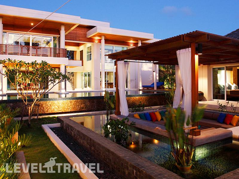 Фотография Aleenta Phuket Grand Villas