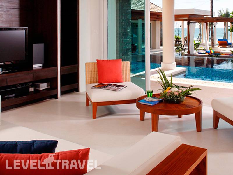 Фотография Aleenta Phuket Grand Villas