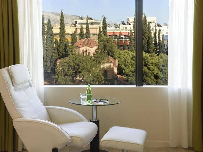Athens Avenue Hotel