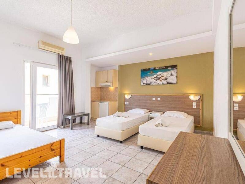 Фотография Simple Hersonissos Sun Hotel