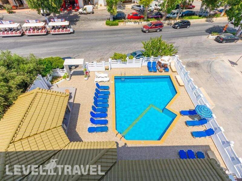 Фотография Simple Hersonissos Sun Hotel