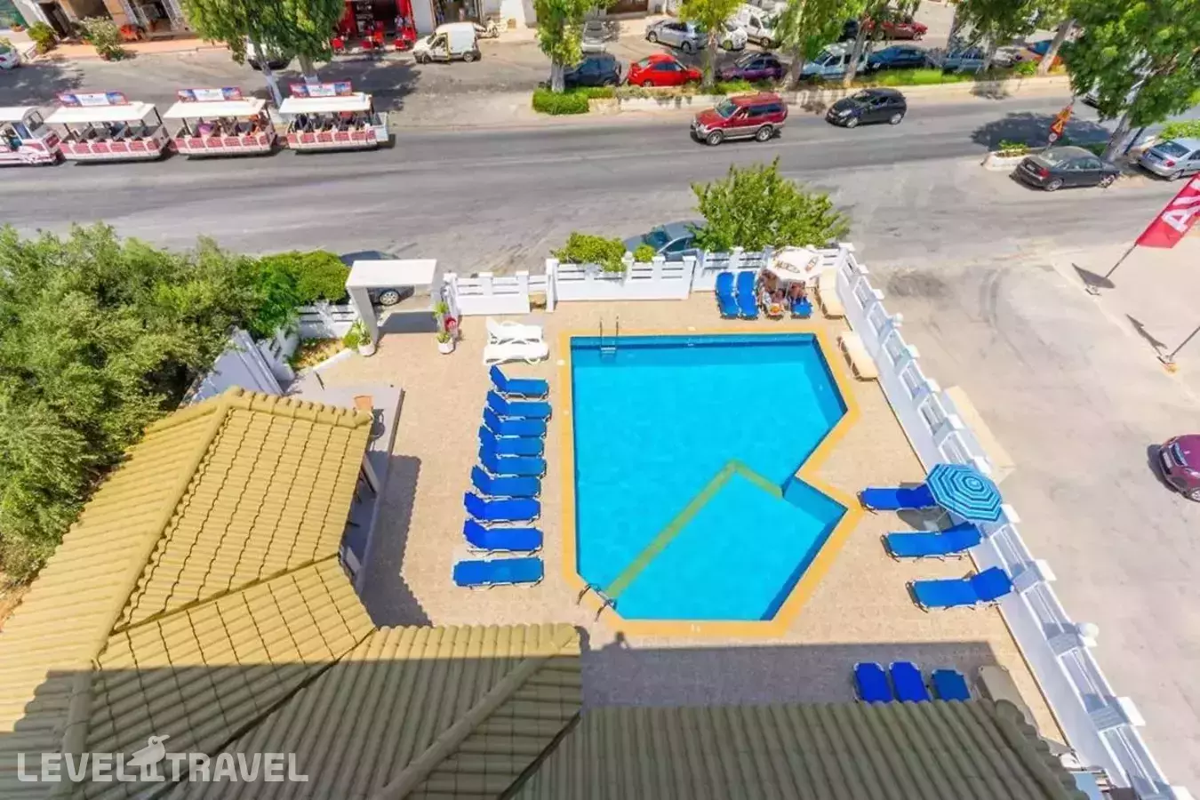 Simple Hersonissos Sun Hotel