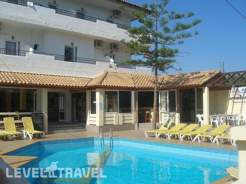 Фотография Simple Hersonissos Sun Hotel