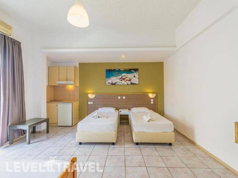 Фотография Simple Hersonissos Sun Hotel