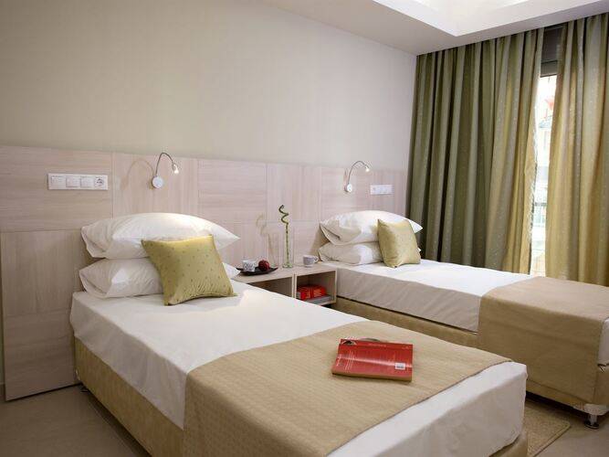 Polis Luxury Apartments & Studios
