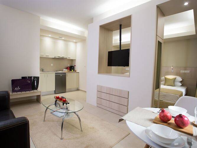Polis Luxury Apartments & Studios