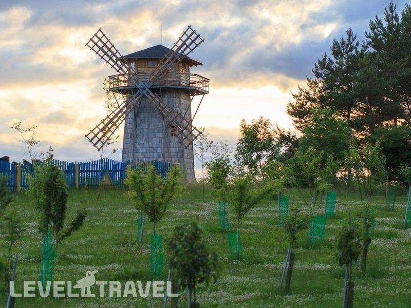 Фотография КК Наносы-Новоселье