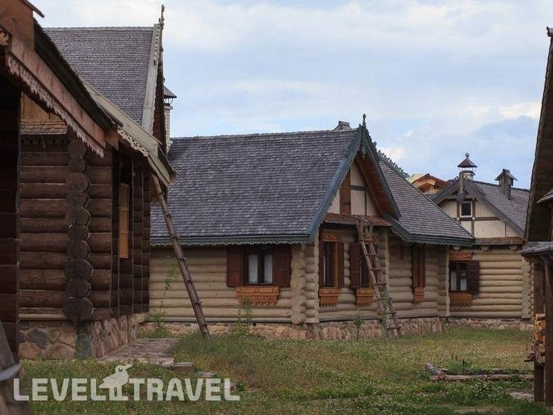 Фотография КК Наносы-Новоселье