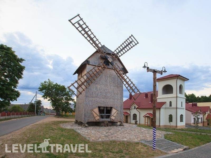Фотография КК Наносы-Новоселье