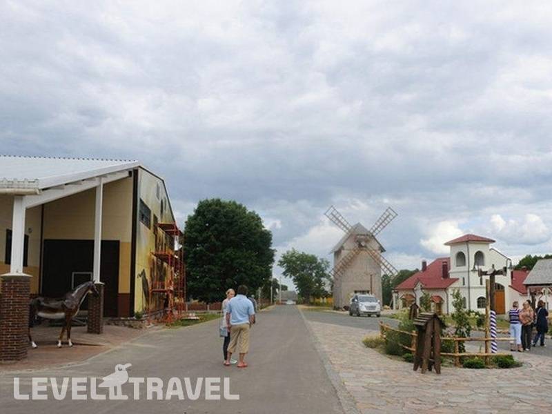 Фотография КК Наносы-Новоселье