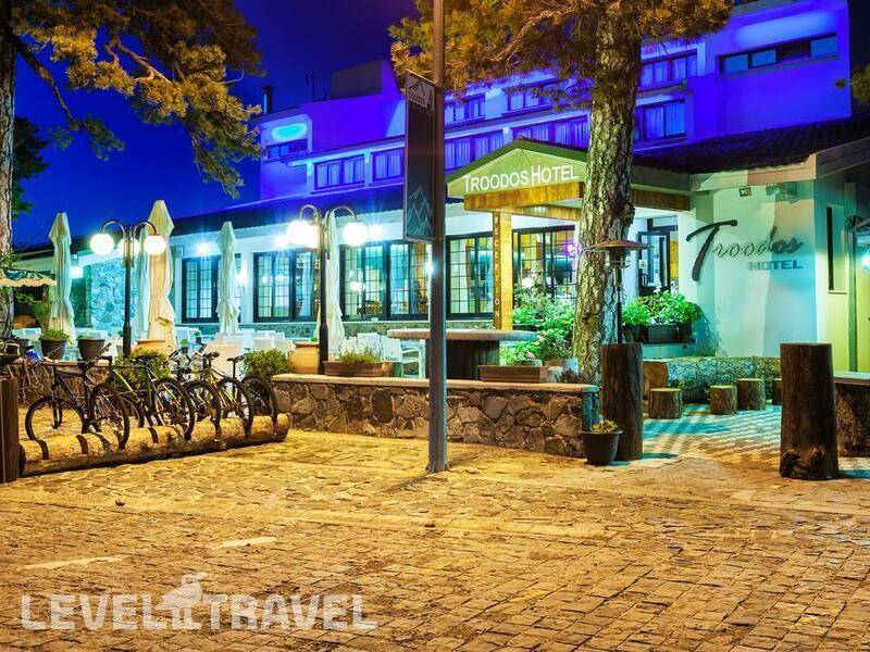 Фотография Troodos Hotel