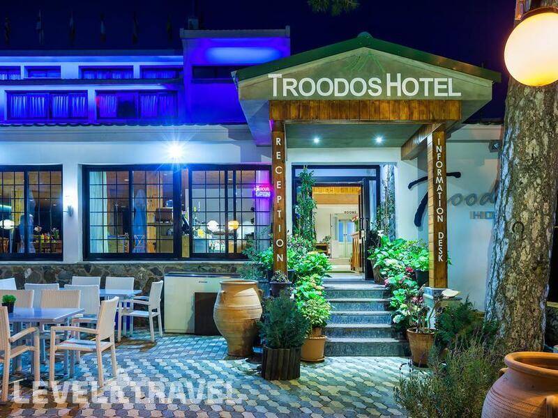 Фотография Troodos Hotel