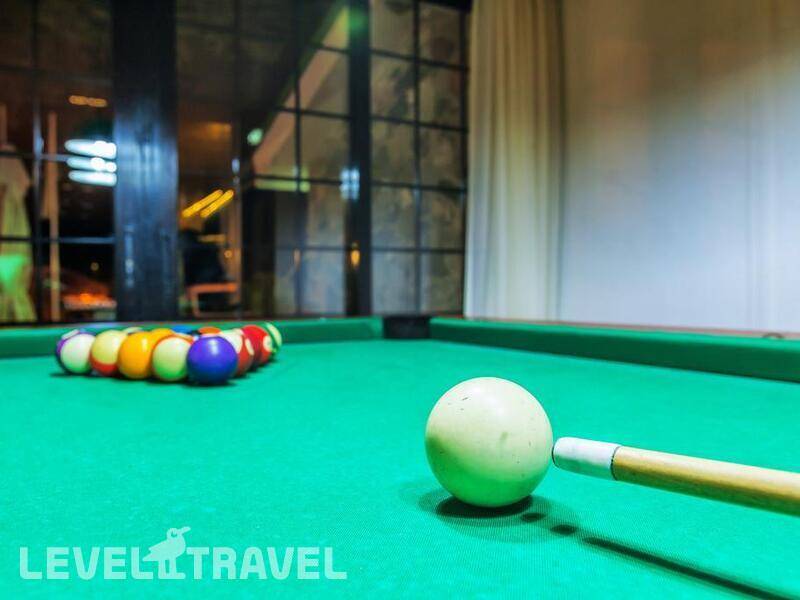 Фотография Troodos Hotel