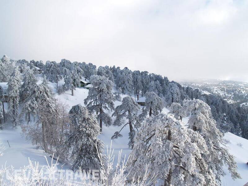 Фотография Troodos Hotel