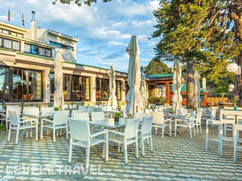 Фотография Troodos Hotel